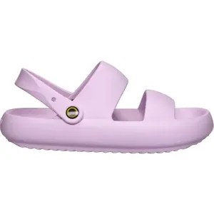 Oldcom DAISY Dámské pantofle, fialová, velikost