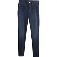 GAP V-HR FAVORITE Dámské džíny, tmavě modrá, velikost