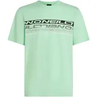 O'Neill STRIPE Pánské tričko, světle zelená, velikost