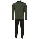 Lotto SUIT MORE VI Pánská souprava, tmavě zelená, velikost