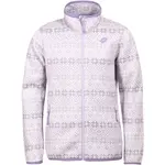 Lotto VLOCKA Dívčí mikina svetrového vzhledu, světle modrá, velikost 152-158