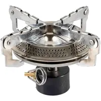 YATE TRAVELLER K502 Vařič se závitem, stříbrná, velikost