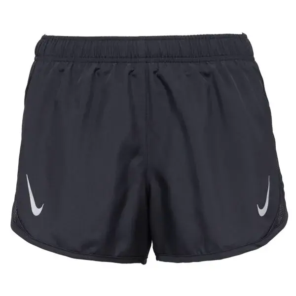 Nike DRI-FIT TEMPO RACE Dámské běžecké šortky, černá, velikost