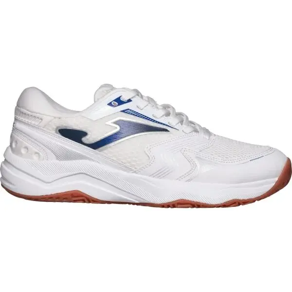 Joma V. DYNAMIC Pánská volejbalová obuv, bílá, velikost