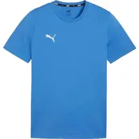 Puma TEAMGOAL CASUALS TEE Pánské triko, modrá, velikost