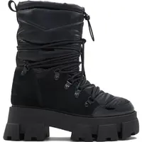 ALDO NORDICA Dámská zimní obuv, černá, velikost