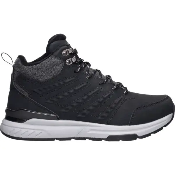 Willard BALIN Pánská zimní obuv, černá, velikost