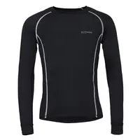 Klimatex KRYSTOF1 Pánské funkční triko, černá, velikost