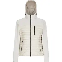 Geox M SAPIENZA Pánská zimní bunda, béžová, velikost