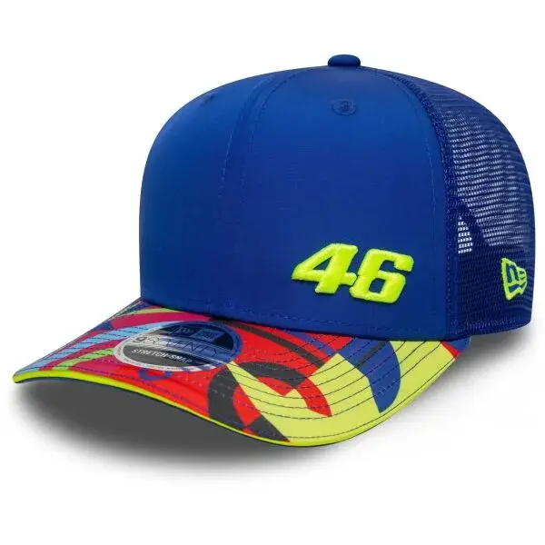 New Era VR46 SS 9SEVENTY Kšiltovka, modrá, velikost UNI