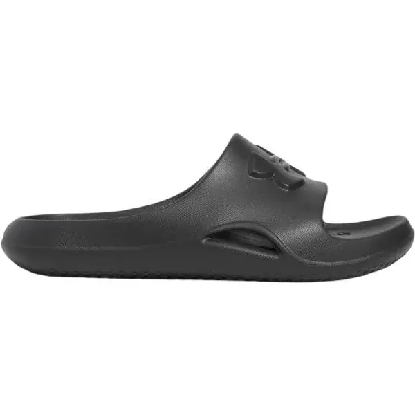 Under Armour W LOCKER V Dámske šľapky, čierna, veľkosť 42