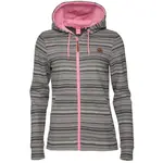 LOAP ECULA Dámska mikina, sivá, veľkosť