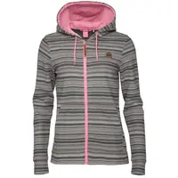 LOAP ECULA Dámska mikina, sivá, veľkosť