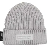 Puma MERCEDES-AMG PETRONAS F1 BEANIE Zimná čiapka, sivá, veľkosť UNI