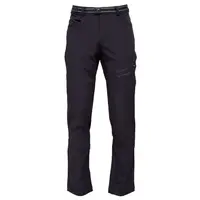 TRIMM FJORD Pánske nohavice, čierna, veľkosť