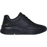 Skechers BOBS ARCH COMFORT B SWEET - A BIND Dámska voľnočasová obuv, čierna, veľkosť