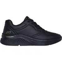 Skechers BOBS ARCH COMFORT B SWEET - A BIND Dámska voľnočasová obuv, čierna, veľkosť