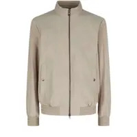 Geox M ELVER Pánská přechodová bunda, šedá, velikost