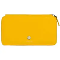 VUCH NINDRA Dámská peněženka, žlutá, velikost