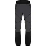 LOAP URBAN Pánské outdoorové kalhoty, černá, velikost