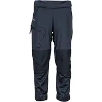 DIDRIKSONS LÖVET Chlapecké kalhoty, tmavě šedá, velikost