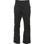 Helly Hansen ALPINE INSULATED Pánské lyžařské kalhoty, černá, velikost