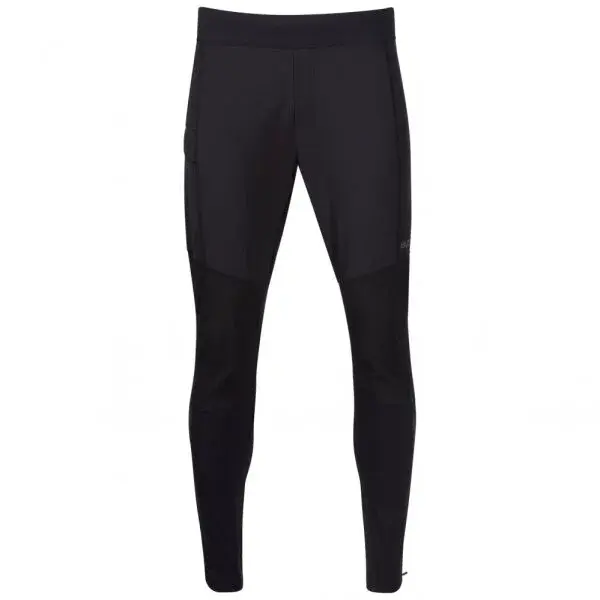 Bergans FLOYEN OUTDOOR TIGHTS MEN Sportovní kalhoty, černá, velikost