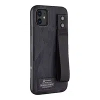 Zadní kryt Tactical Camo Troop pro Apple iPhone 11, černá