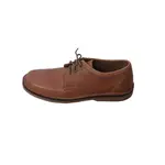 Bushman Pánské kožené boty Sterling, hnědé 42