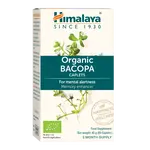 Himalaya Organic Bacopa BIO 60 kapslí