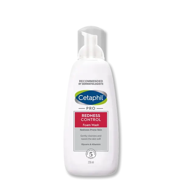 Cetaphil PROREDNESS Čisticí pěna na obličej 236 ml