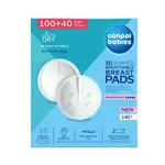 Canpol babies Tvarované prodyšné vložky do podprsenky 3D 100+40ks