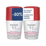 VICHY Stress resist 72h proti nadměrnému pocení roll-on 2x50ml