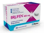 Brufen 400mg tbl.flm.50 II