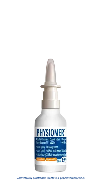 Physiomer Hypertonic 20ml