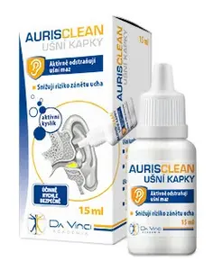 AurisClean ušní kapky 15ml
