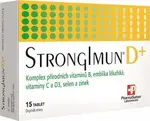 STRONGIMUN D+ PharmaSuisse tbl.15