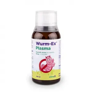 Wurm-Ex Plasma 100ml sirup