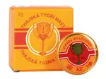 Thajská tygří mast Golden Cup balm 2g