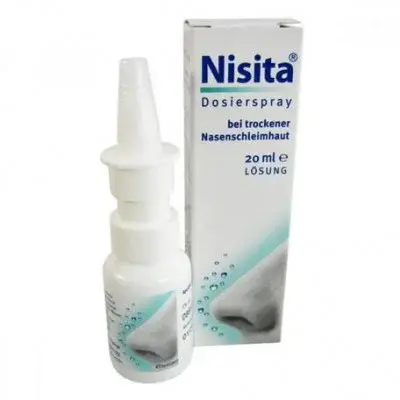 Nisita nosní sprej 20ml