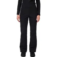 Rossignol W SKI SOFTSHELL PANT Dámské lyžařské kalhoty, černá, velikost