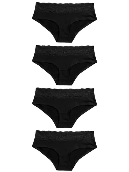 Next Nohavičky  čierna