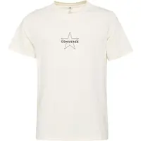 Converse STAR TEE Pánské tričko, šedá, velikost