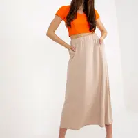 Skirt-WN-SD-5005.13-beige