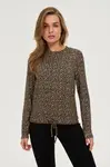Marisse WOMEN'S SWEATER Z-SW-4820 BEIGE