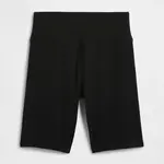 GAP Dětské žebrované biker shorts - Holky