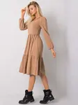 Dress-RV-SK-5832.18X-camel