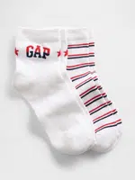 GAP Ponožky Americana, 2 páry - Dámské