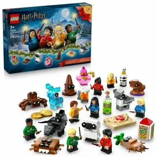 Adventní kalendář Harry Potter 2025 - Harry Potter (76456)