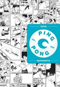 Ping Pong, Vol. 1 - Taiyo Matsumoto
